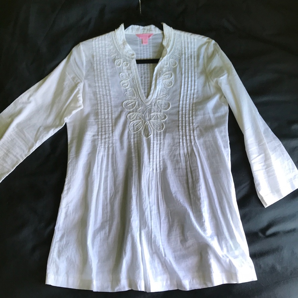 Lilly Pulitzer Tunic **Final Price**